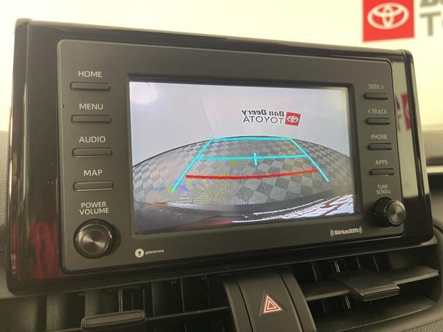 used 2022 Toyota RAV4 Hybrid car, priced at $26,850
