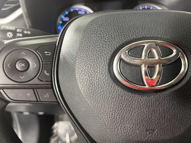 used 2022 Toyota RAV4 Hybrid car, priced at $26,850