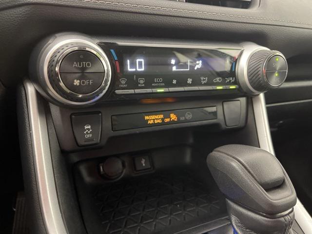 used 2022 Toyota RAV4 Hybrid car, priced at $26,850