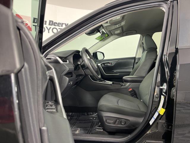 used 2022 Toyota RAV4 Hybrid car, priced at $26,850