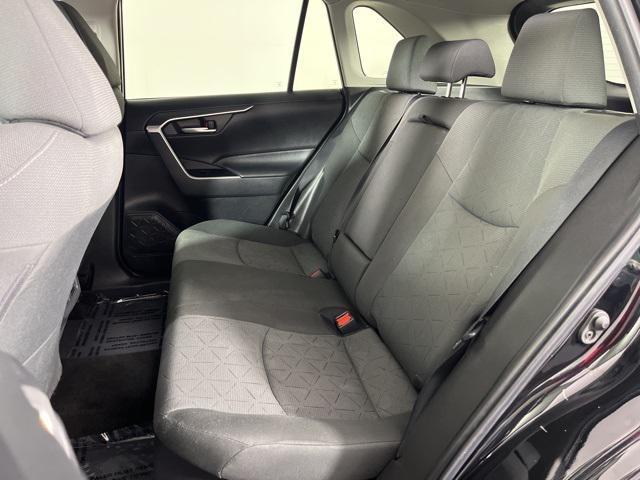 used 2022 Toyota RAV4 Hybrid car, priced at $26,850