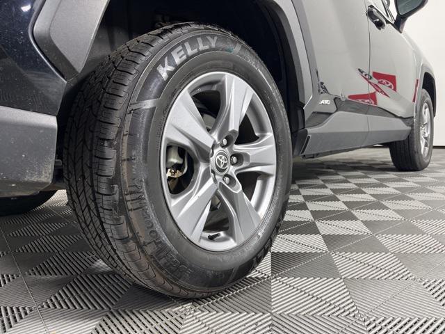 used 2022 Toyota RAV4 Hybrid car, priced at $26,850