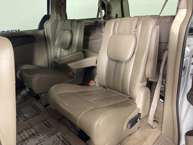 used 2015 Chrysler Town & Country car, priced at $2,700