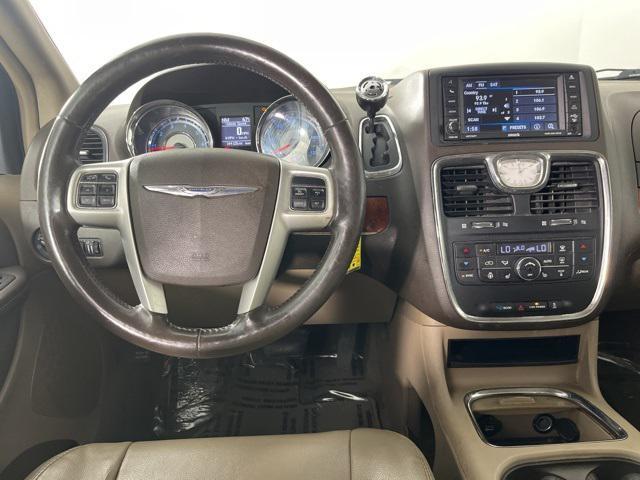 used 2015 Chrysler Town & Country car, priced at $2,700