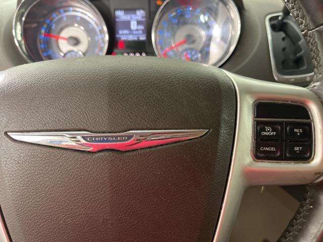 used 2015 Chrysler Town & Country car, priced at $2,700