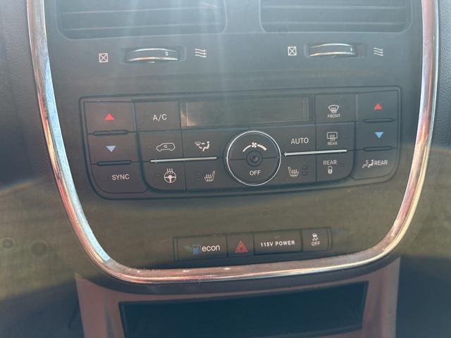 used 2015 Chrysler Town & Country car, priced at $3,100