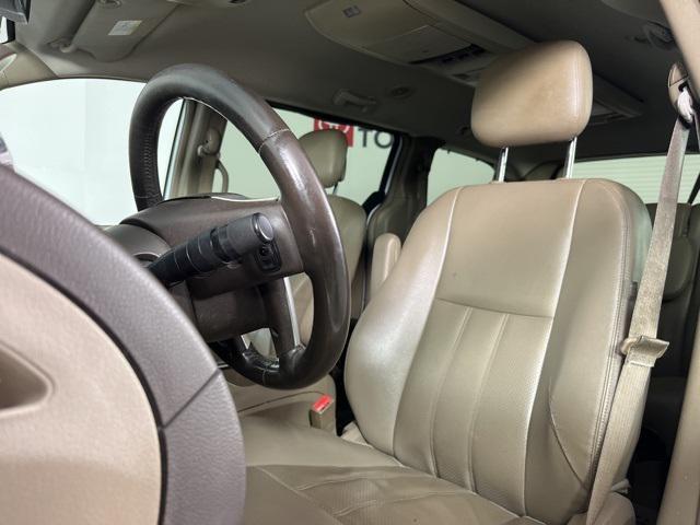 used 2015 Chrysler Town & Country car, priced at $2,700