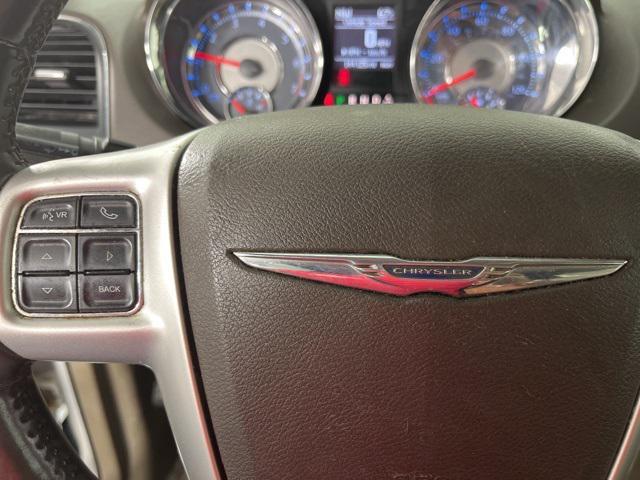 used 2015 Chrysler Town & Country car, priced at $2,700