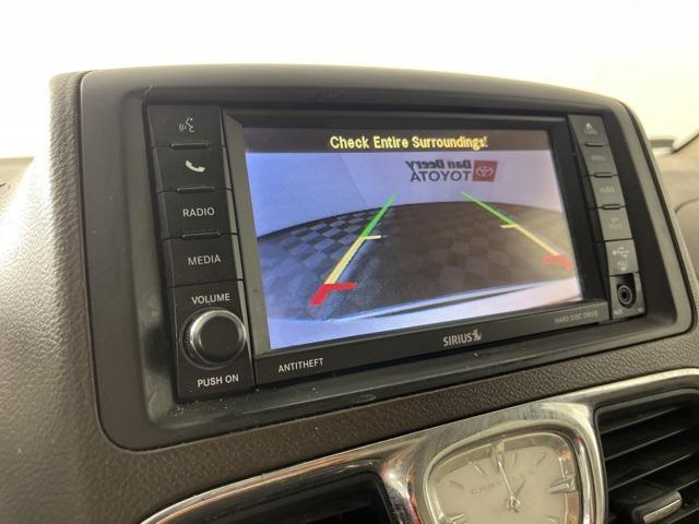 used 2015 Chrysler Town & Country car, priced at $2,700