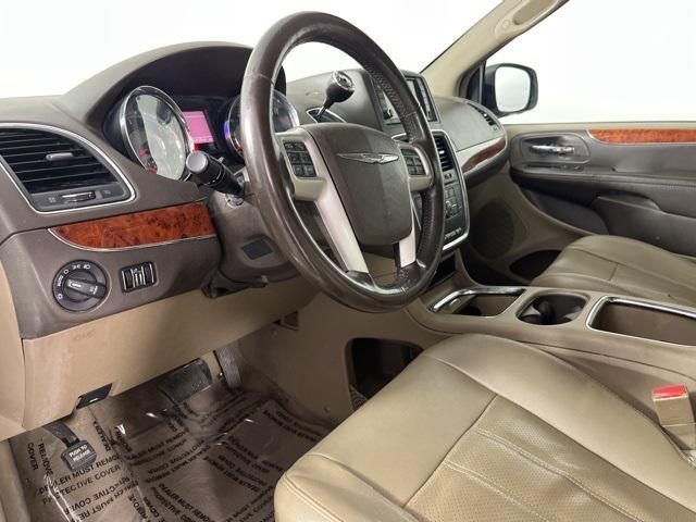 used 2015 Chrysler Town & Country car, priced at $2,700