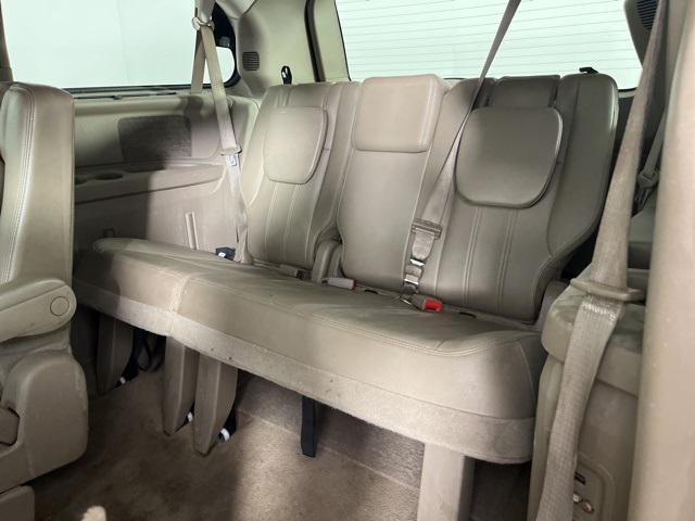 used 2015 Chrysler Town & Country car, priced at $2,700