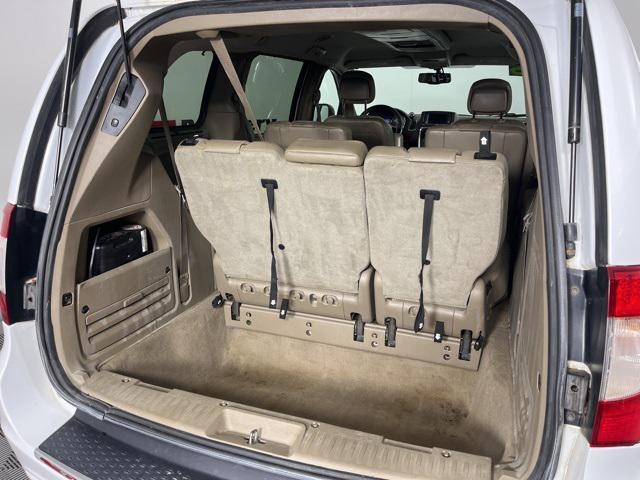 used 2015 Chrysler Town & Country car, priced at $2,700