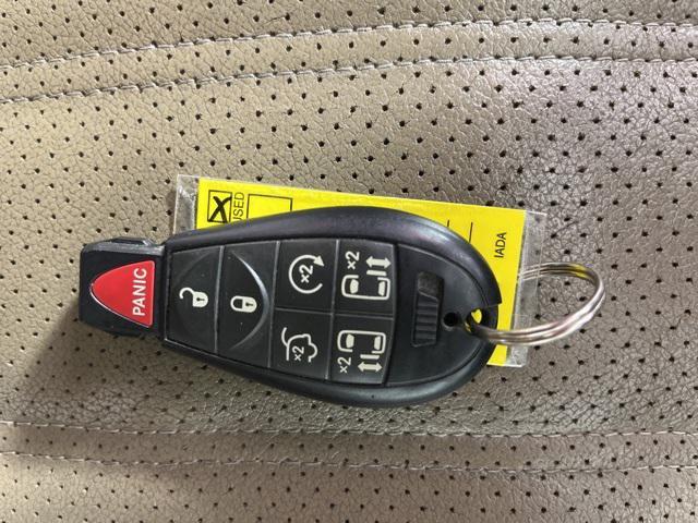used 2015 Chrysler Town & Country car, priced at $2,700