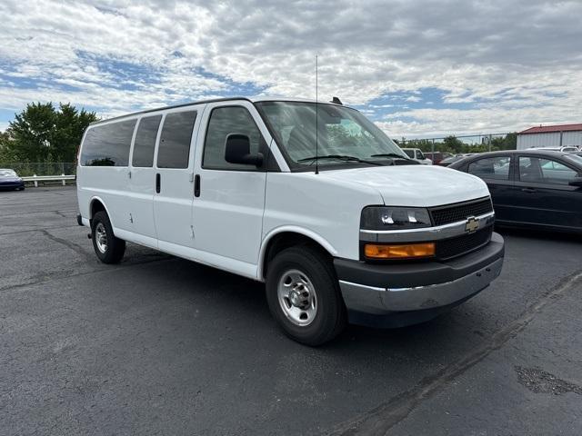used 2019 Chevrolet Express 3500 car, priced at $31,761