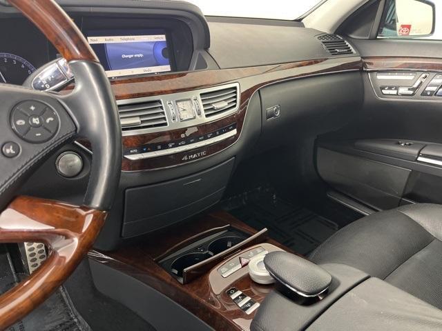 used 2010 Mercedes-Benz S-Class car, priced at $14,935
