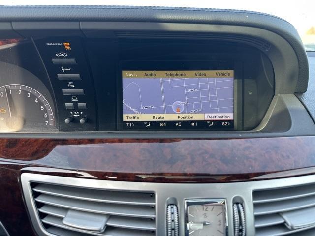used 2010 Mercedes-Benz S-Class car, priced at $16,469