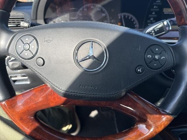 used 2010 Mercedes-Benz S-Class car, priced at $16,469