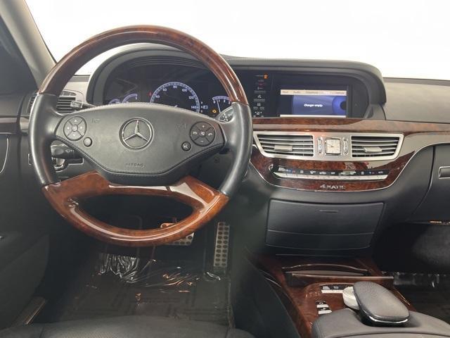 used 2010 Mercedes-Benz S-Class car, priced at $14,935