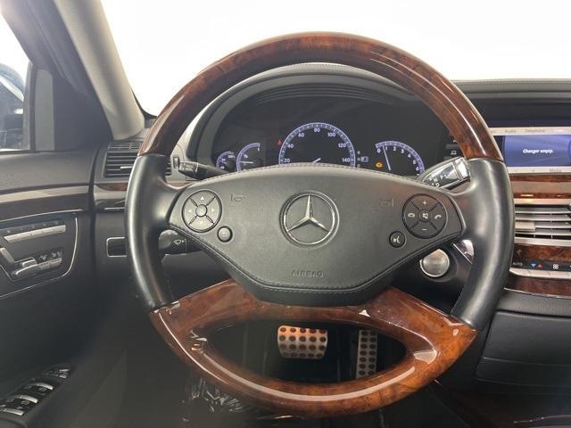 used 2010 Mercedes-Benz S-Class car, priced at $14,935