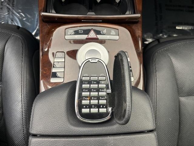 used 2010 Mercedes-Benz S-Class car, priced at $14,935