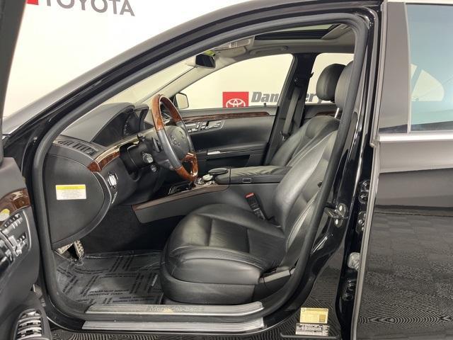 used 2010 Mercedes-Benz S-Class car, priced at $14,935