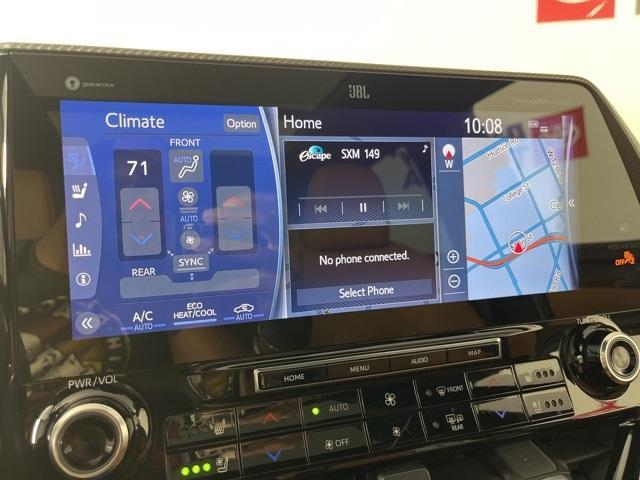 used 2021 Toyota Highlander Hybrid car, priced at $38,500