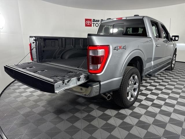 used 2023 Ford F-150 car, priced at $49,000