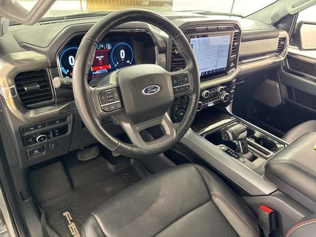 used 2023 Ford F-150 car, priced at $49,000