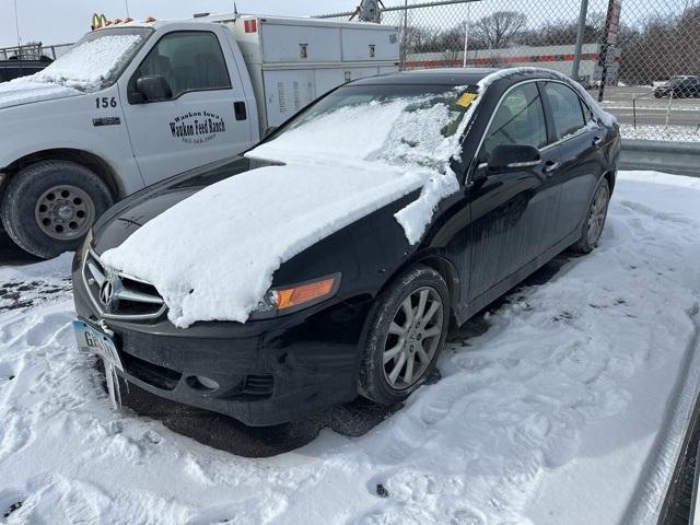 used 2007 Acura TSX car, priced at $5,800