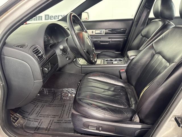 used 2005 Lincoln LS car, priced at $1,600