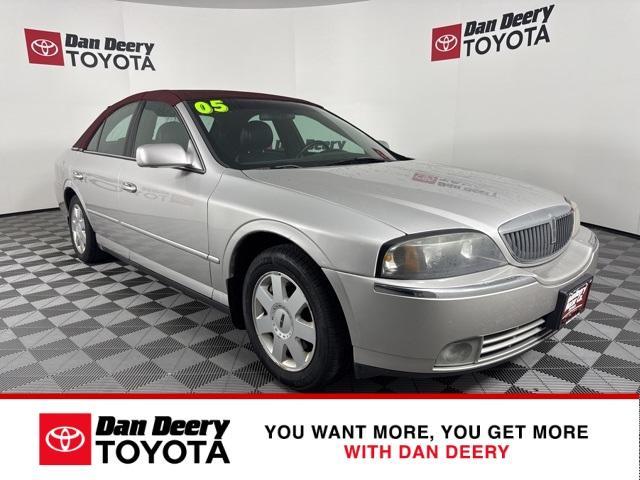 used 2005 Lincoln LS car, priced at $1,800