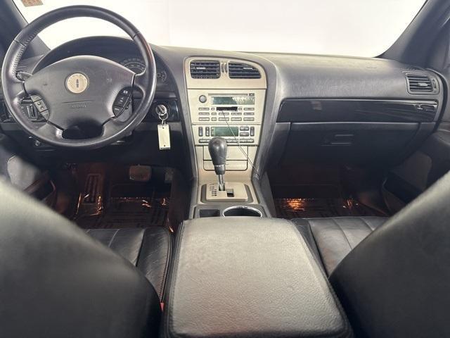 used 2005 Lincoln LS car, priced at $1,600