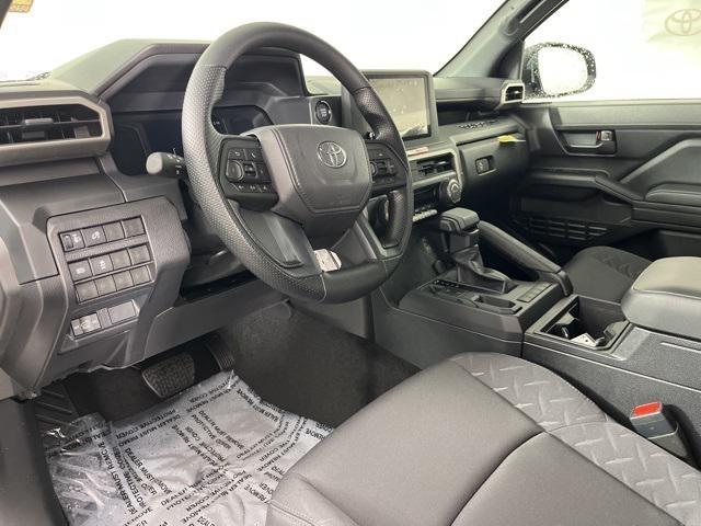 new 2025 Toyota Tacoma car, priced at $33,294