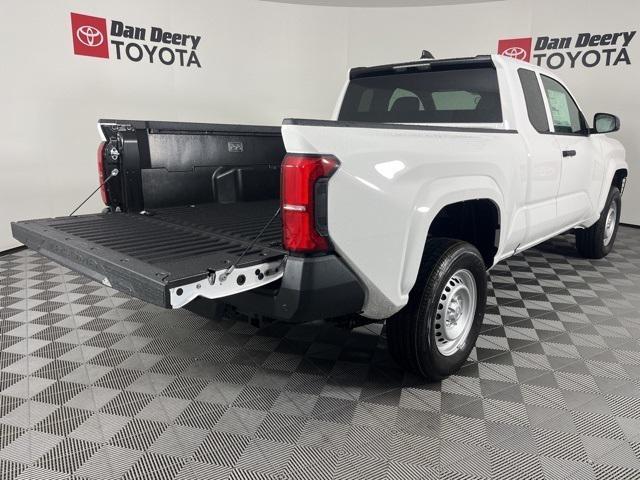 new 2025 Toyota Tacoma car, priced at $33,294