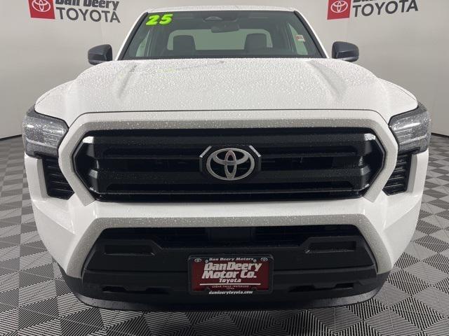 new 2025 Toyota Tacoma car, priced at $33,294