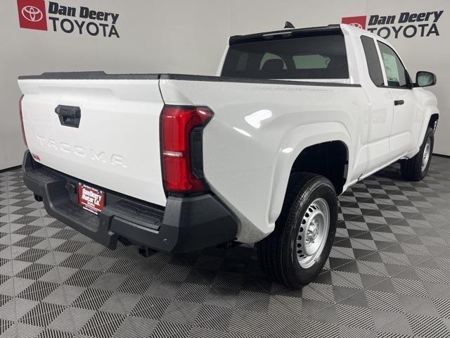 new 2025 Toyota Tacoma car, priced at $33,294