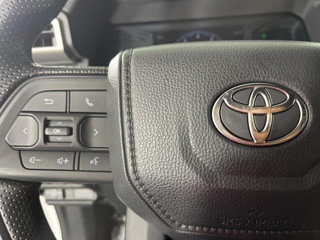 new 2025 Toyota Tacoma car, priced at $33,294