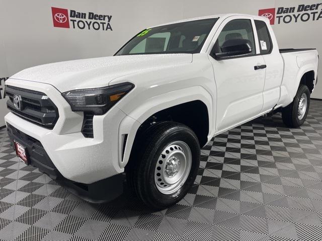 new 2025 Toyota Tacoma car, priced at $33,294
