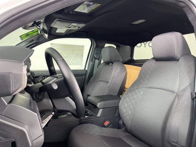 new 2025 Toyota Tacoma car, priced at $33,294
