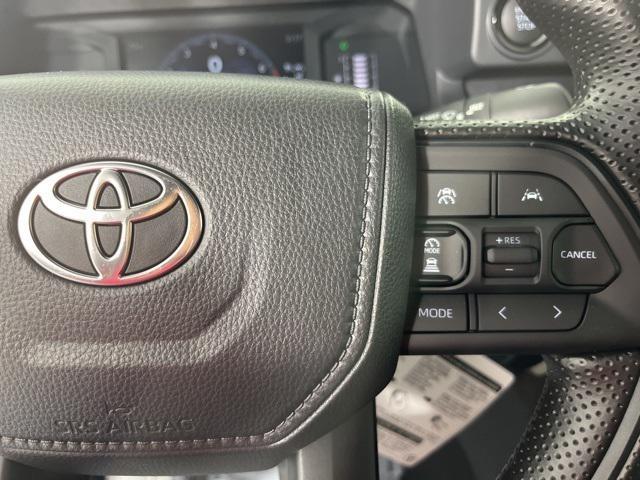 new 2025 Toyota Tacoma car, priced at $33,294
