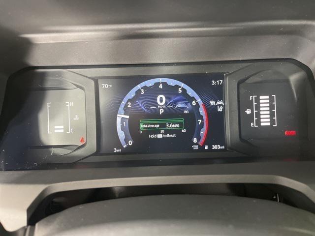 new 2025 Toyota Tacoma car, priced at $33,294