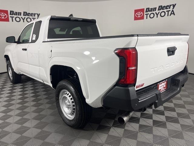 new 2025 Toyota Tacoma car, priced at $33,294
