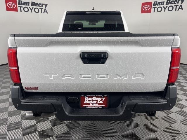 new 2025 Toyota Tacoma car, priced at $33,294