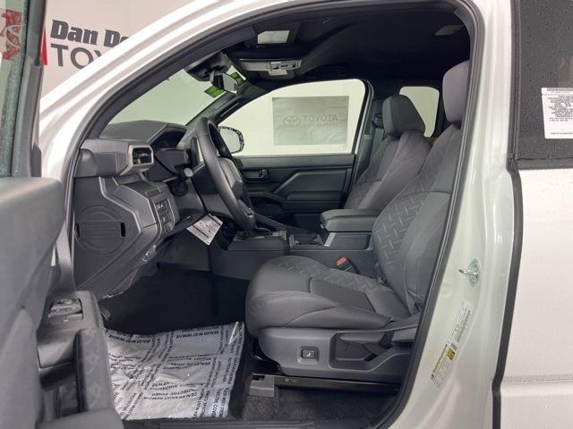 new 2025 Toyota Tacoma car, priced at $33,294