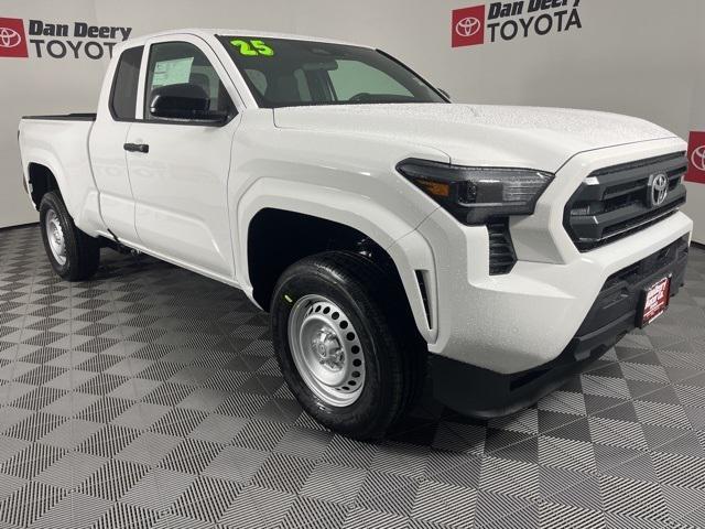 new 2025 Toyota Tacoma car, priced at $33,294