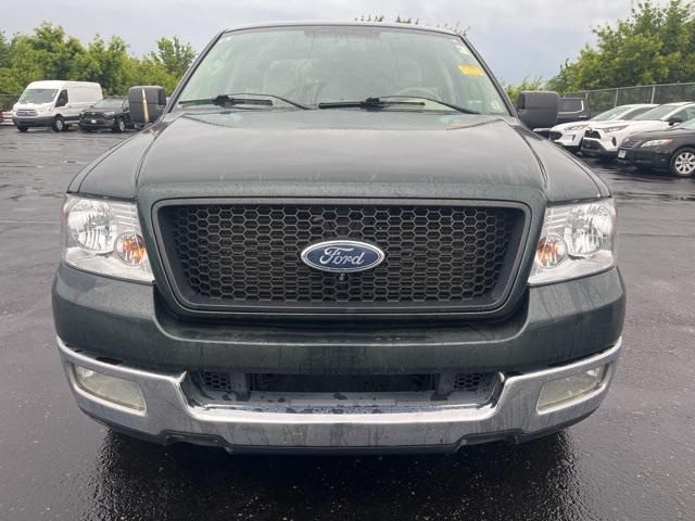 used 2004 Ford F-150 car, priced at $5,900