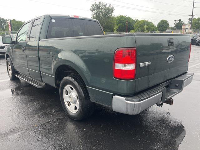 used 2004 Ford F-150 car, priced at $5,900