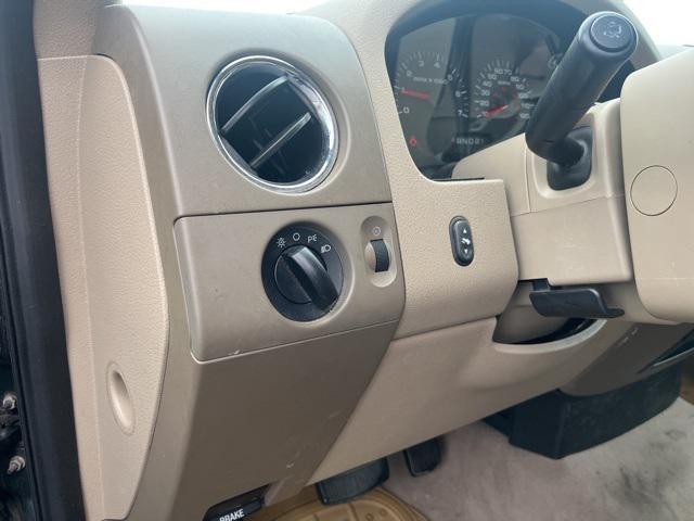 used 2004 Ford F-150 car, priced at $5,900