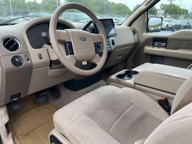 used 2004 Ford F-150 car, priced at $5,900