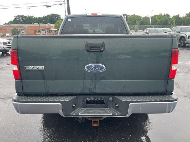 used 2004 Ford F-150 car, priced at $5,900